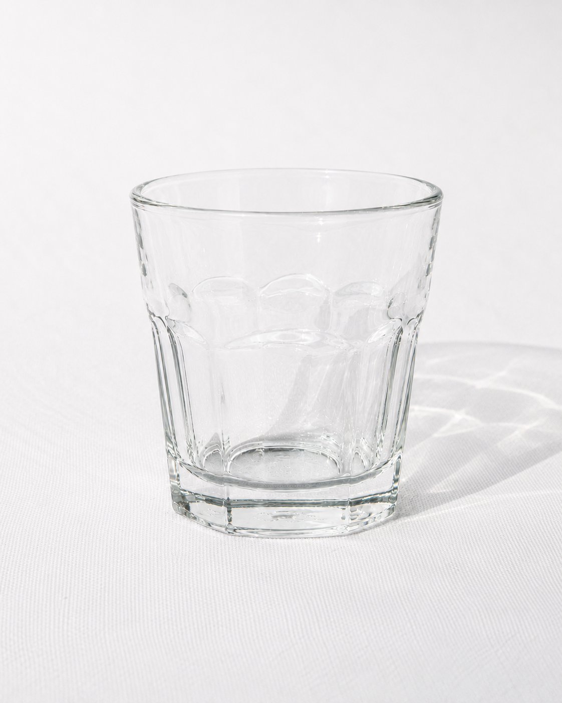 Klares Schnapsglas mit 5 cl Fassungsvermögen